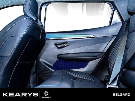 2026 Renault Scenic E-Tech - photo 7