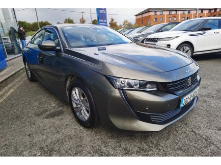 2020 Peugeot 508 - photo 3