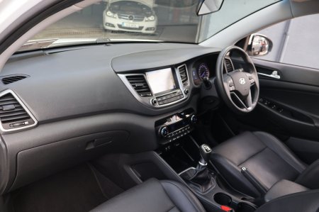 2017 Hyundai Tucson - photo 25