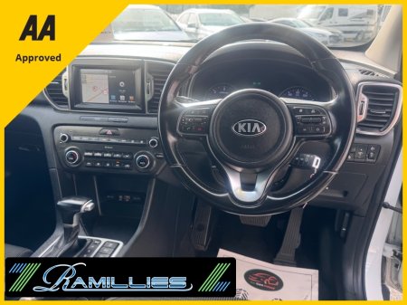 2017 Kia Sportage - photo 10