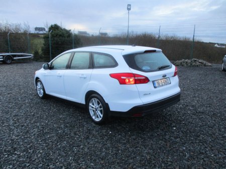 2018 Ford Focus - photo 4