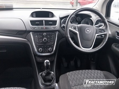 2016 Opel Mokka - photo 2