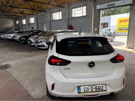 2022 Opel Corsa - photo 10