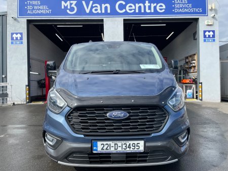 2022 Ford Transit Custom - photo 8