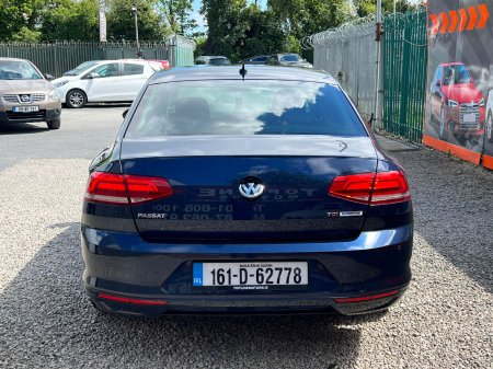 2016 Volkswagen Passat - photo 6