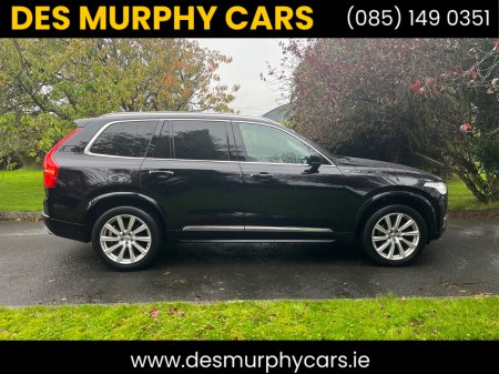 2018 Volvo XC90 D5 (235hp) AWD Inscription Geartronic