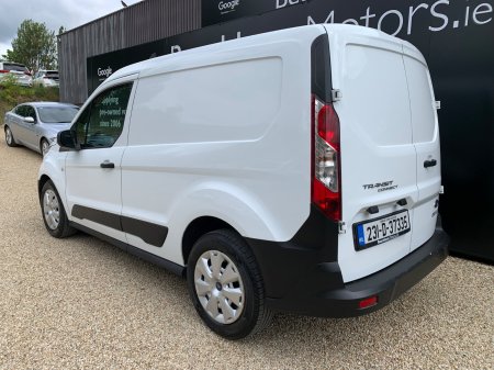 2023 Ford Transit Connect - photo 6