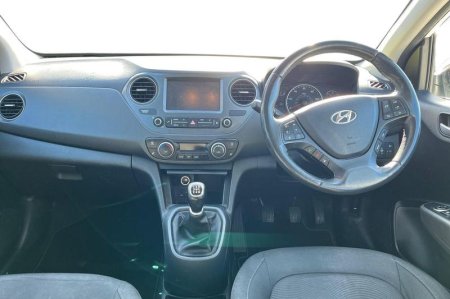 2017 Hyundai i10 - photo 10