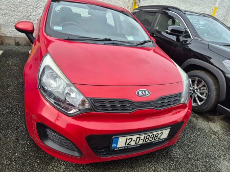 2012 Kia Rio - photo 2