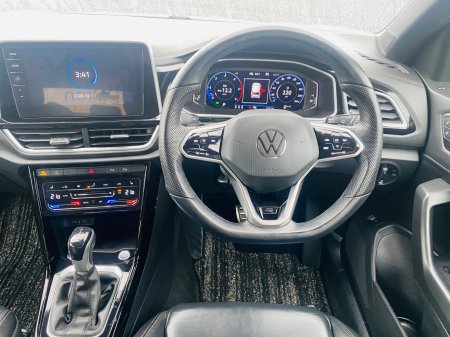 2023 Volkswagen T-Roc - photo 13