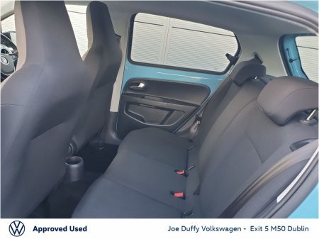 2023 Volkswagen e-up! - photo 6