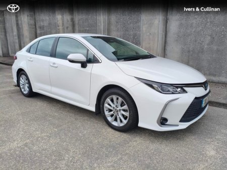2023 Toyota Corolla COROLLA LUNA SALOON