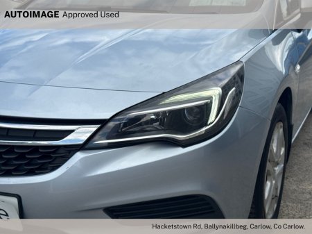 2016 Opel Astra - photo 16