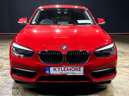 2017 BMW 1-Series - photo 8