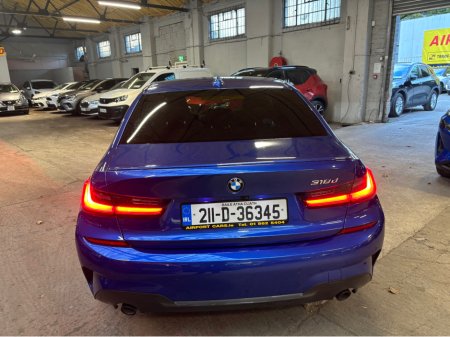 2021 BMW 3-Series - photo 18