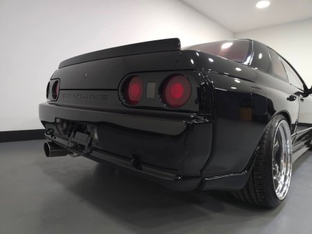 1990 Nissan Skyline - photo 13