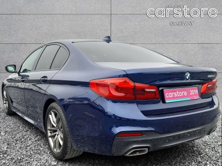 2019 BMW 5-Series - photo 5