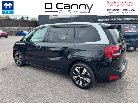 2018 Citroen Grand C4 Picasso - photo 3