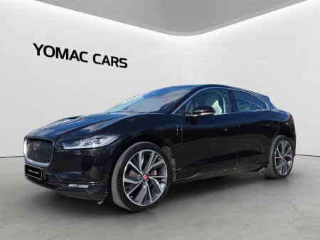2020 Jaguar I-Pace - photo 2