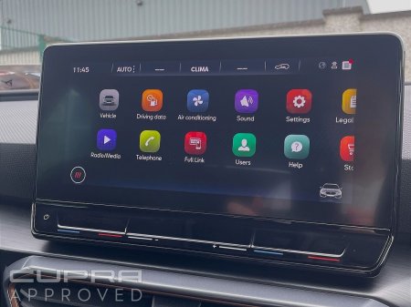 2024 Cupra Leon - photo 13