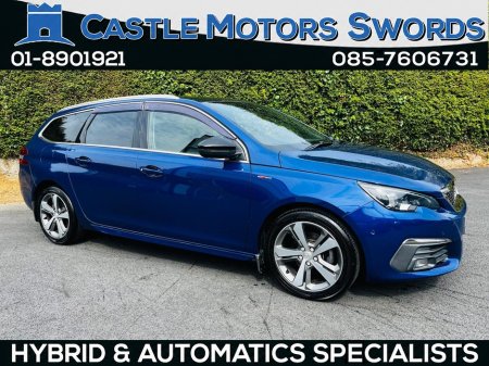 2019 Peugeot 308 - photo 3