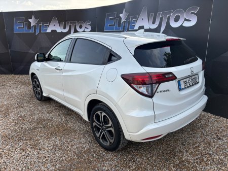 2018 Honda Vezel - photo 3