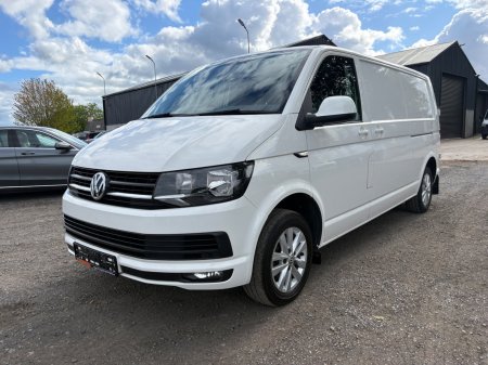 2019 Volkswagen Transporter