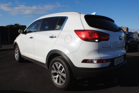 2016 Kia Sportage - photo 6
