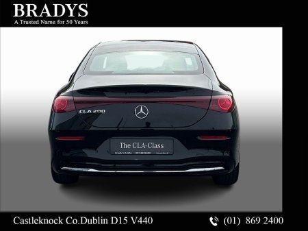 2026 Mercedes-Benz CLA - photo 7