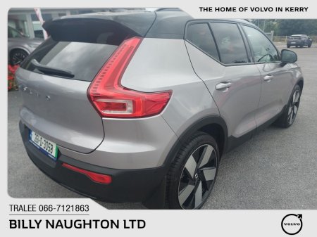 2026 Volvo EX40 - photo 4