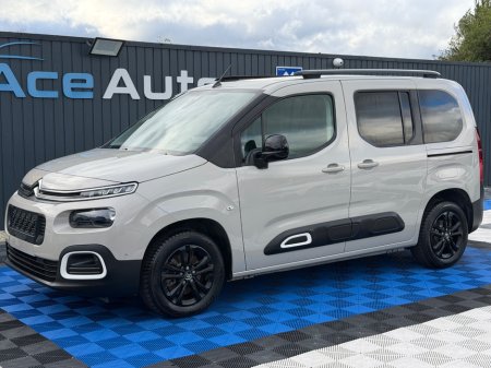 2021 Citroen Berlingo - photo 3