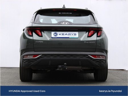 2024 Hyundai Tucson - photo 28