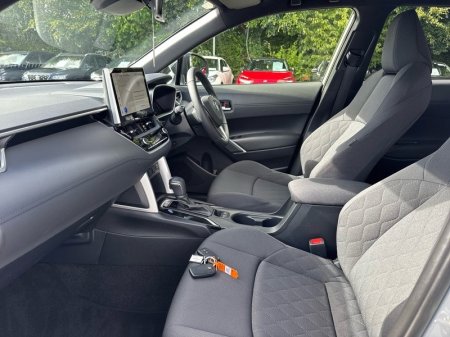2025 Toyota Corolla Cross - photo 6