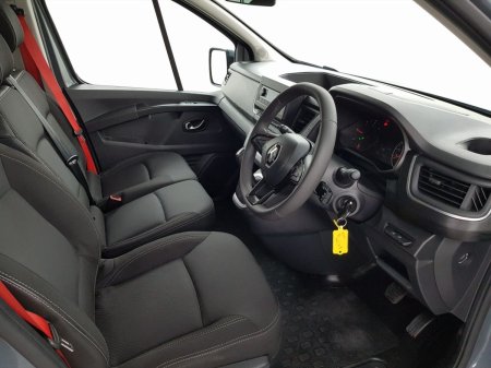 2024 Renault Trafic - photo 9
