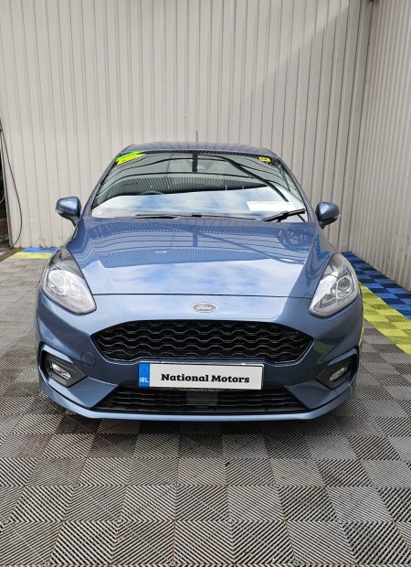 2021 Ford Fiesta - photo 8