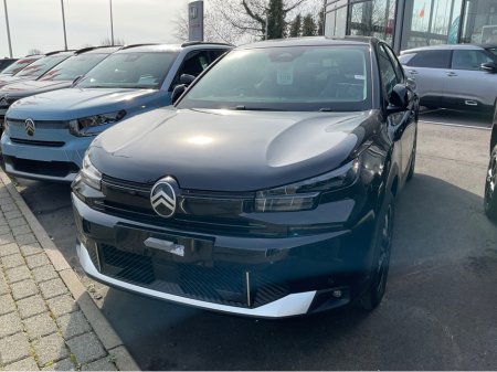 2026 Citroen C4 MAX HYBRID 48V 145 AUTOMATIC
