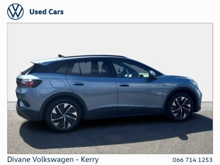 2022 Volkswagen ID.4 - photo 11