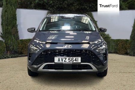 2023 Hyundai Bayon - photo 6
