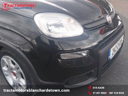 2024 Fiat Panda - photo 18