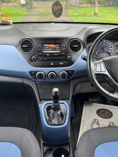 2018 Hyundai i10 - photo 15