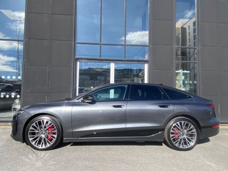 2026 Audi A6 - photo 8