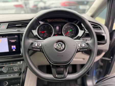 2018 Volkswagen Touran - photo 22