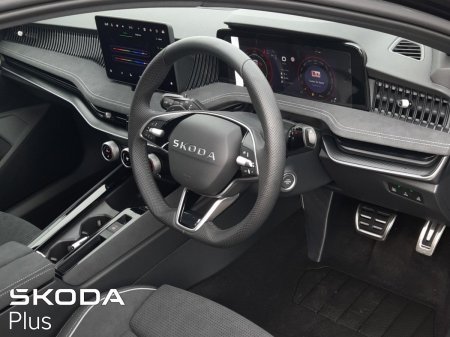 2026 Skoda Superb - photo 8