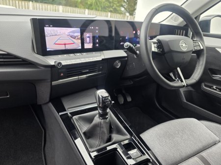 2024 Opel Astra - photo 17