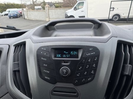 2018 Ford Transit - photo 14