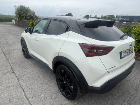 2021 Nissan Juke - photo 13