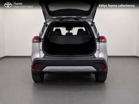 2024 Toyota Corolla Cross - photo 10