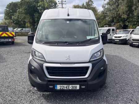 2022 Peugeot Boxer - photo 2