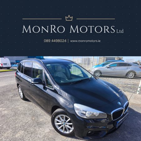 2015 BMW 2-Series 216d SE