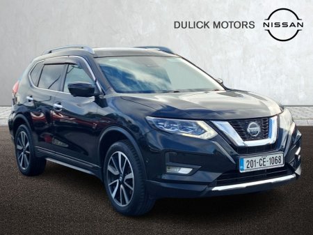 2020 Nissan X-Trail 1.7 DCI SVE 7 Seats